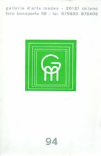Sergio bonfantini galleria - bonfantini,