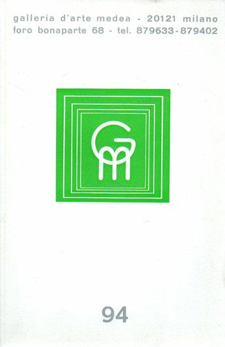 Sergio bonfantini galleria - sergio,