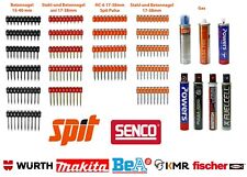 Chiodi di Calcestruzzo/Chiodi