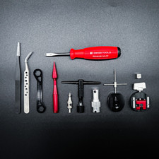 Tools/Tool Reel Service/Manutenzione rulli for Shimano/Daiwa/ Abu Garcia Reels