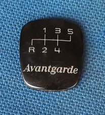 MERCEDES  LOGO CAMBIO SIGLA EMBLEMA FREGIO STEMMA SCRITTA TARGHETTA ORIGINALE