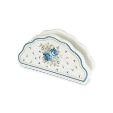 Portatovaglioli in porcellana