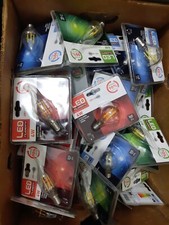 lotto stock di 100 lampadine