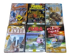 DVD collezione Viaggio