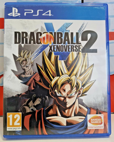 Dragon ball xenoverse ps4 - ball, 2
