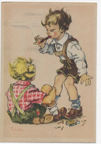 Cartolina artistica - ,