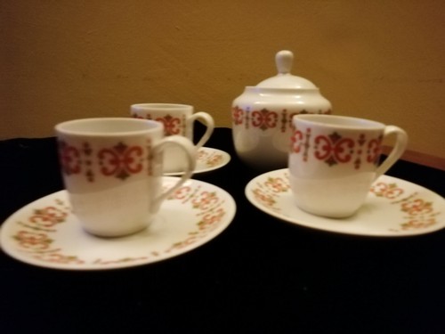 Servizio caffè richard - servizio,