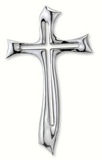 Crocifisso stilizzato moderno