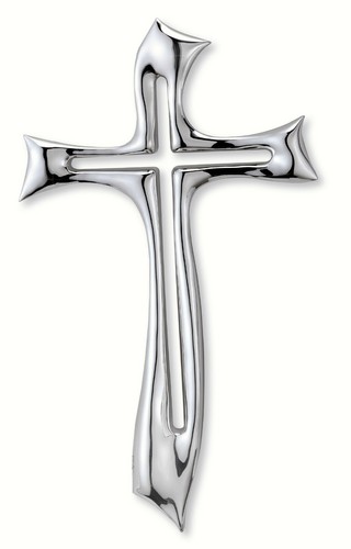 Crocifisso stilizzato moderno