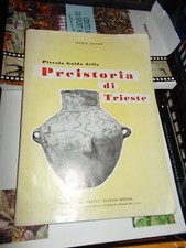 PREISTORIA DI TRIESTE -