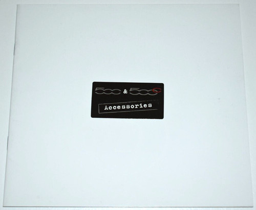 Fiat 500 500c accessori uk - 500,