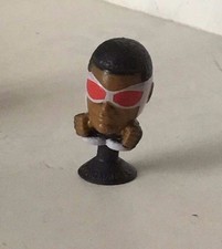 FALCON  3D PVC MARVEL AVENGERS MEGAPOPZ 2016 GADGET CARREFOUR