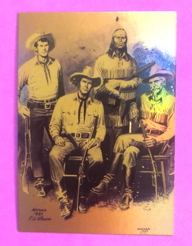 Panini card tex - card, limited