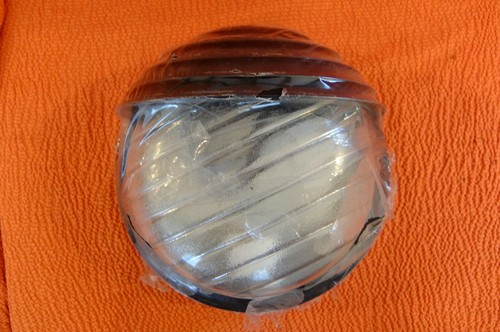 Appliques grandi tonde con