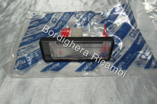Fanale fanalino luce targa - luce,