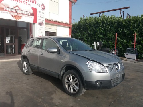 Ricambi nissan qashqai - qashqai, dal