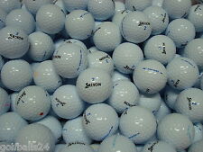 50 SRIXON AD333 PALLINE PALLE DA GOLF USATE CAT. PEARL-AAA