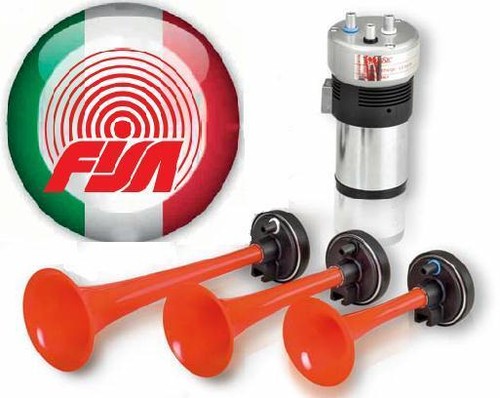 Fanfara suoni 24v volt il - fanfara,