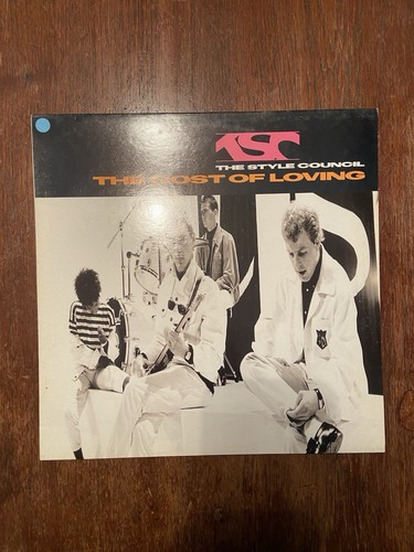 The style council - council,