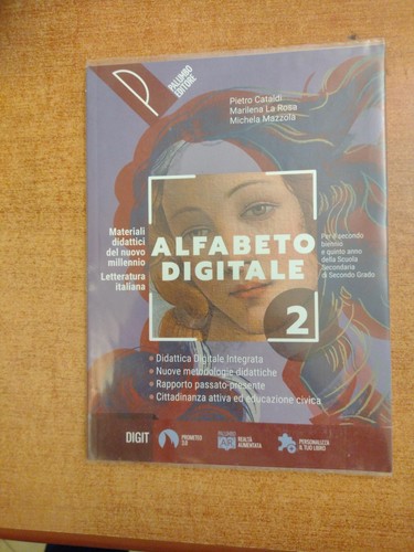 Alfabeto digitale - 2,