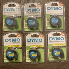 Dymo 91332 giallo 3 - #91332,