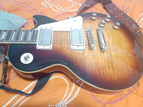 Chitarra epiphone les - les, paul