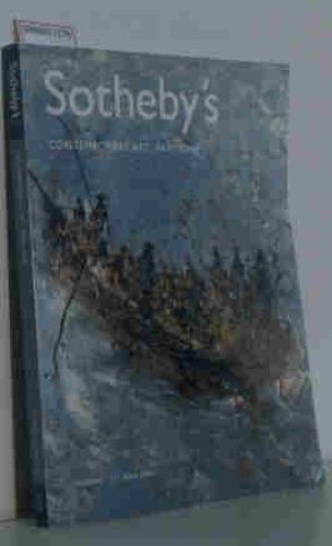 Sotheby contemporary art - sotheby's,