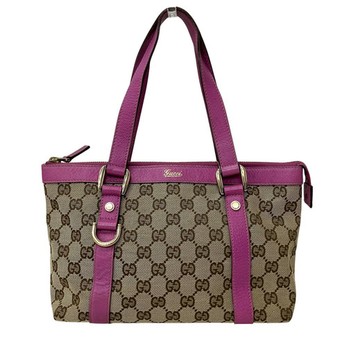 Gucci canvas 141471 - gucci, gg