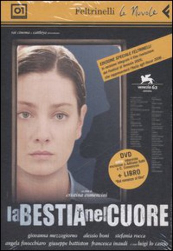 Bestia nel cuore - , libro