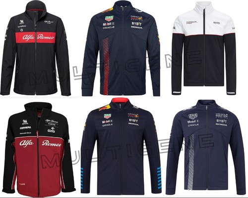 Giacca team motorsport - f1,