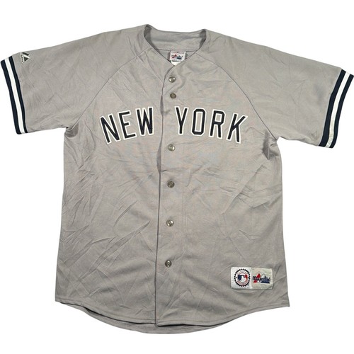 Maglia majestic new york - maglia,