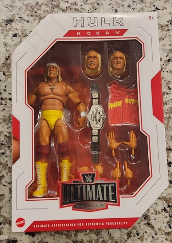 Wwe ultimate edition series - ultimate,