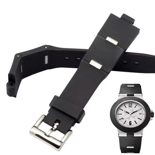Rubber silicone strap - , for