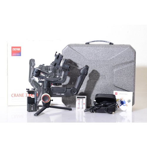 Zhiyun gimbal crane - crane, lab
