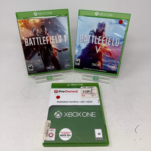 Lotto giochi battlefield v - giochi, 1