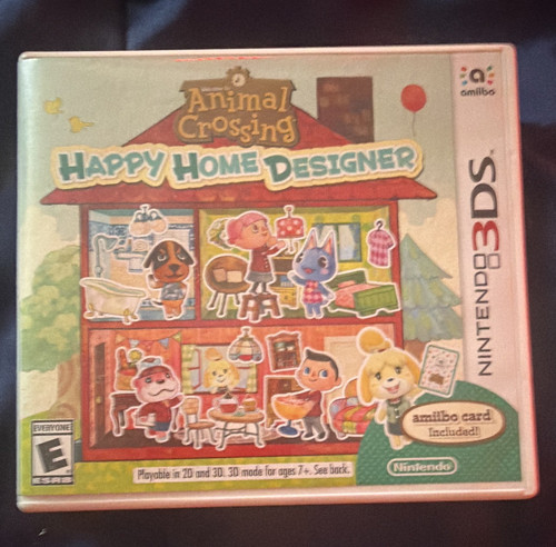 Nintendo animal crossing - nintendo,