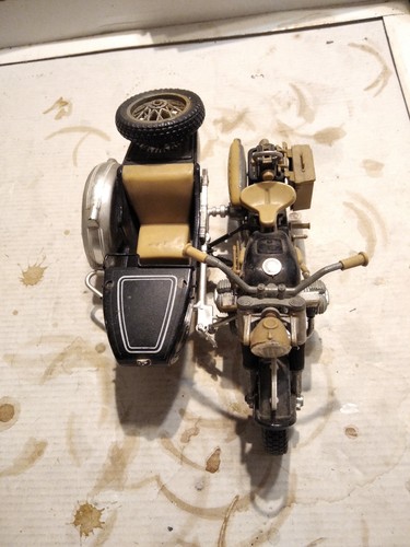 Polistil bmw r75 - 1/15-bmw,