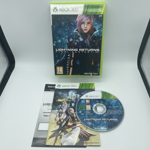 Lightning returns final - lightning, returns: