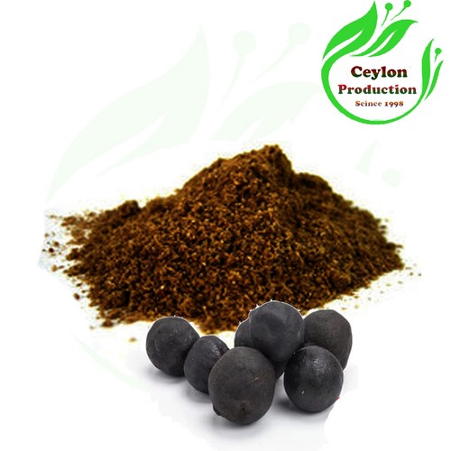 Polvere essiccata lime - essiccata, di
