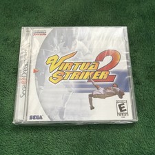 Virtua Striker 2 (Sega