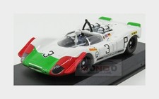 1:43 Best Porsche 908/02 #3