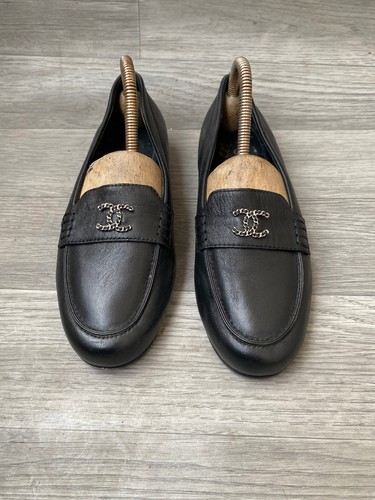 Mocassini chanel - mocassini, cc