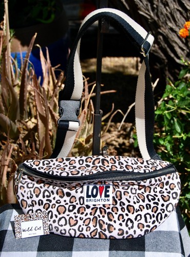 Marsupio brighton wild cat - brighton,