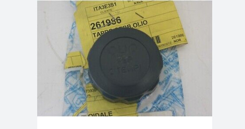 Tappo serbatoio olio miscela - serbatoio,