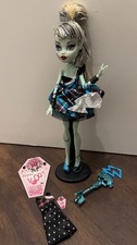 Bambola Monster High Frankie