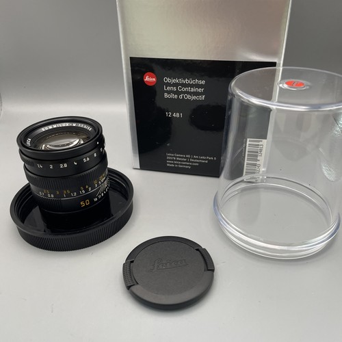 Leica summilux mm - summilux,