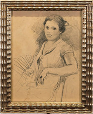 Gennaro Villani Drawing