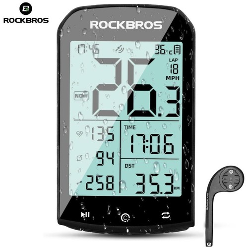 Rockbros bike computer - rockbros,