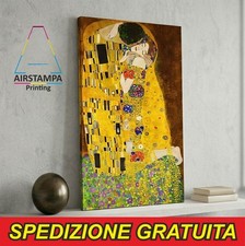 Quadro Moderno IL BACIO di