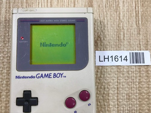 Gameboy console dmg - console, dmg-01